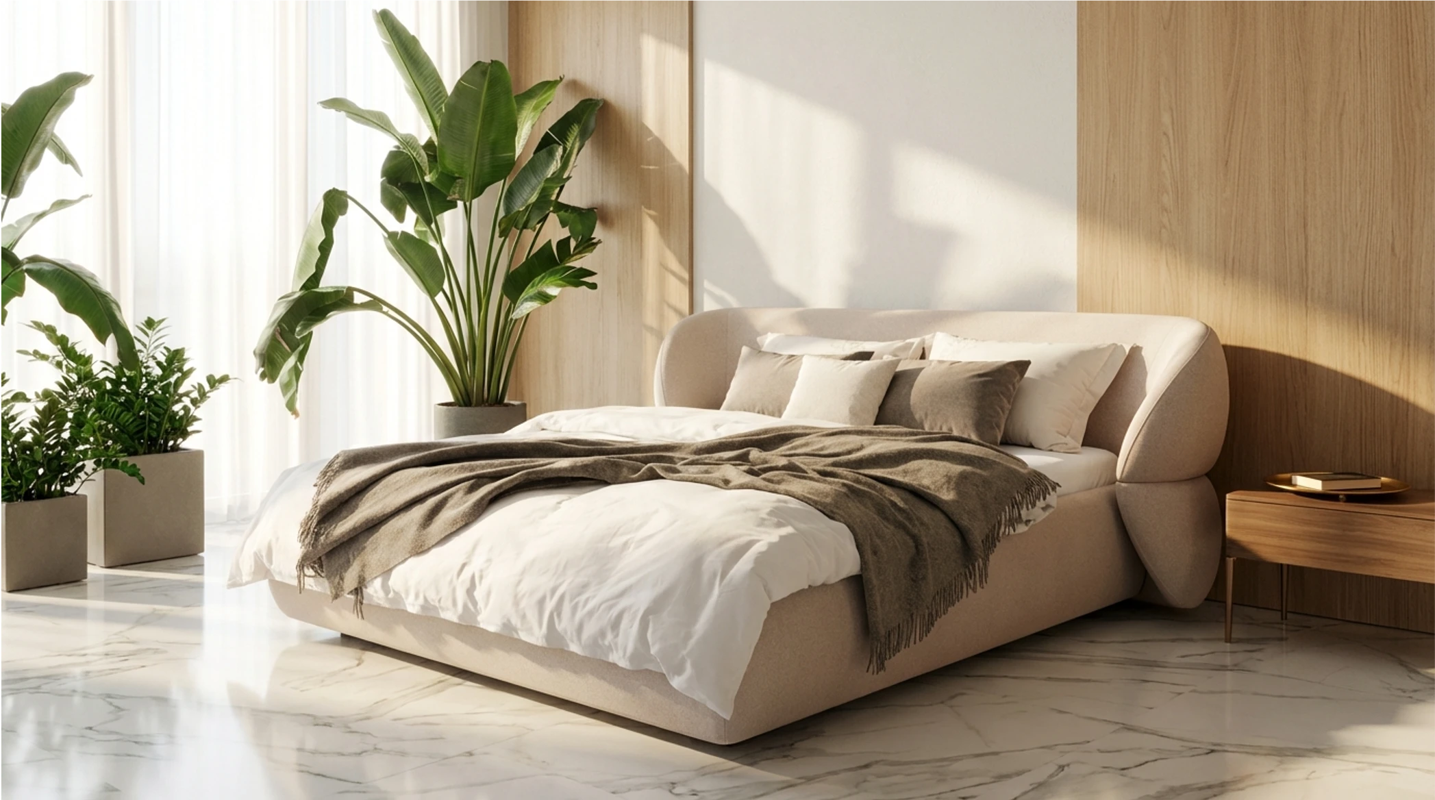 Кровать Соренто 180х200