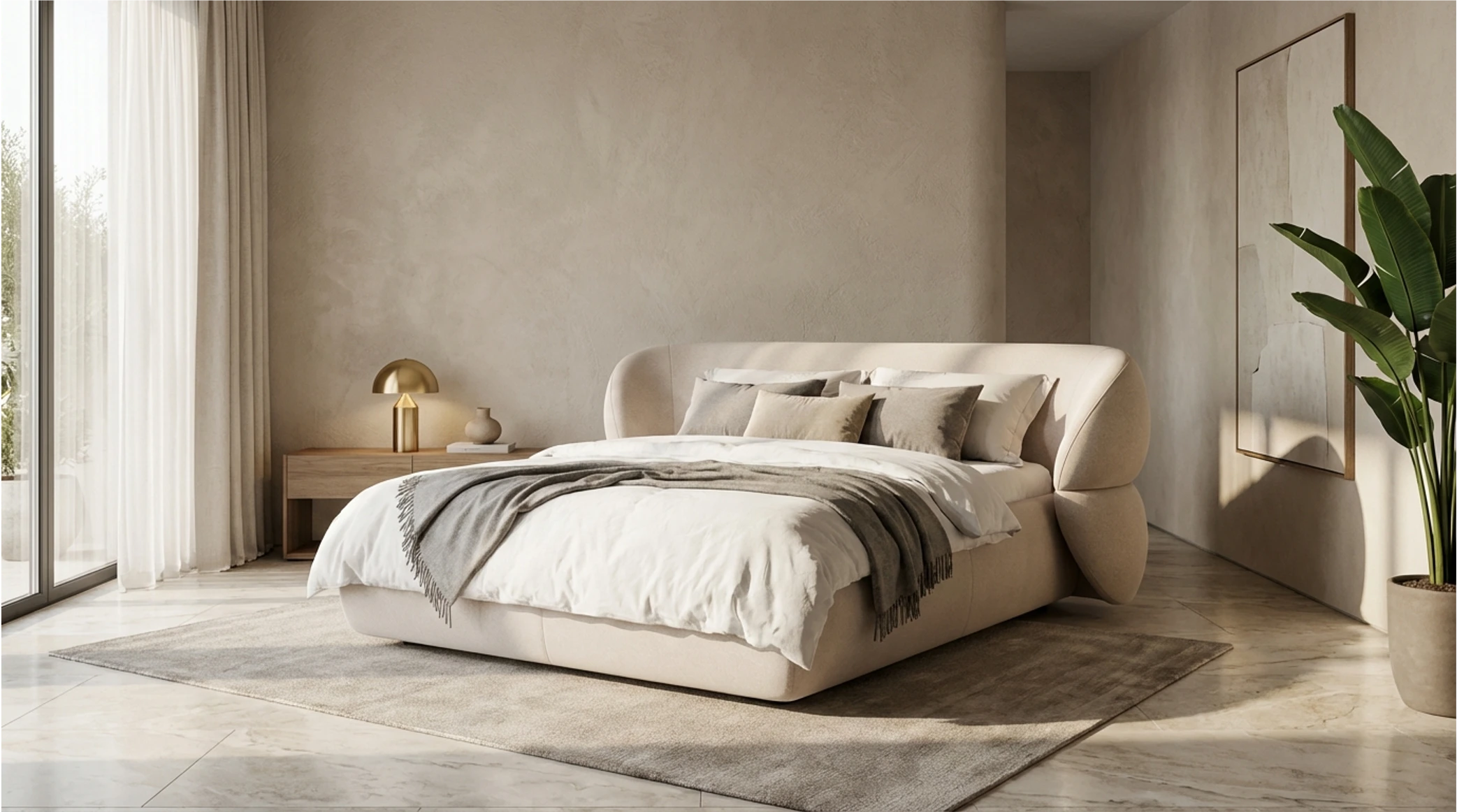 Кровать Соренто 180х200