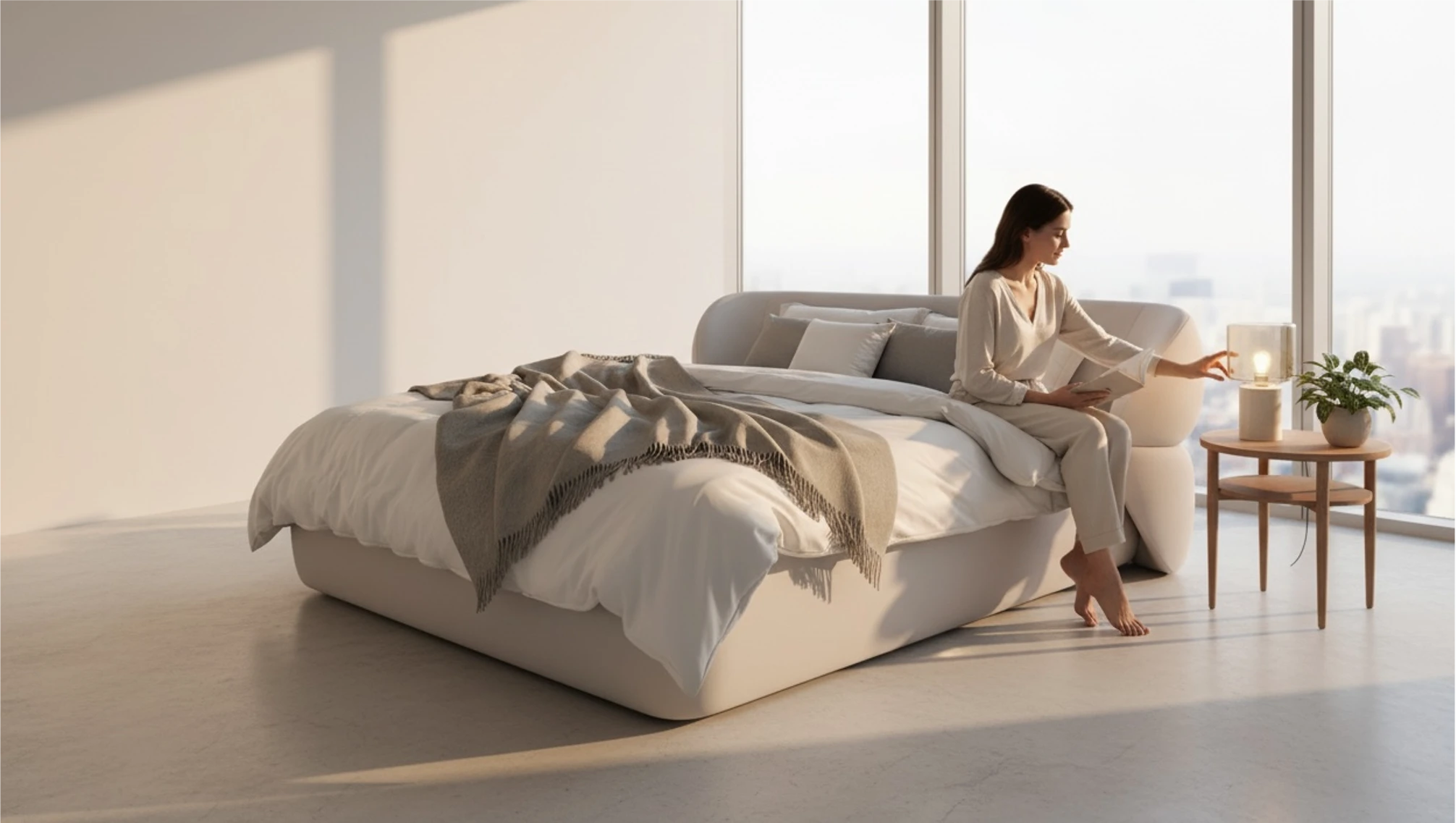 Кровать Соренто 180х200